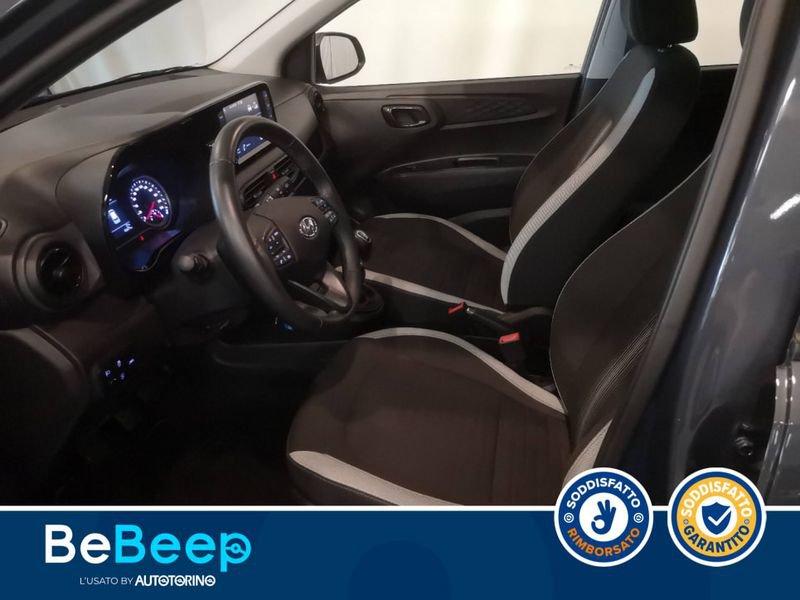 Hyundai i10 1.0 MPI TECH CONNECT PACK