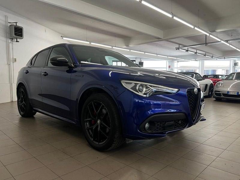 Alfa Romeo Stelvio 2.2 Turbo Diesel 210CV Veloce Ti AT8 Q4