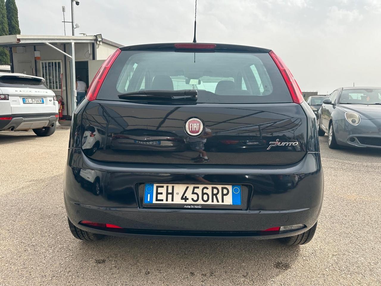 Fiat Grande Punto 1.3 MJT Anche Neopatentati