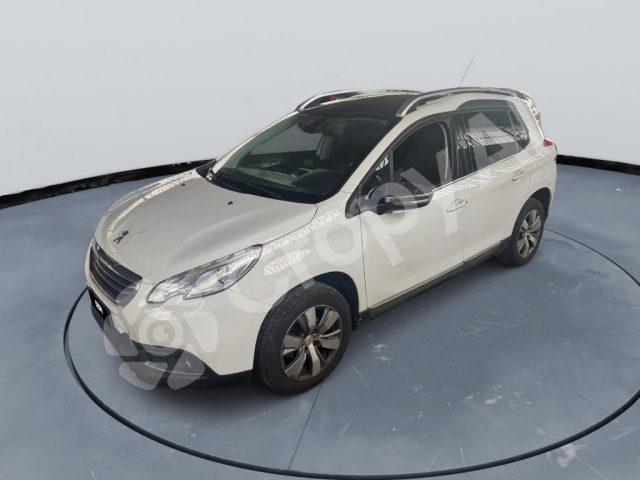 PEUGEOT 2008 1° serie PureTech 82 Allure