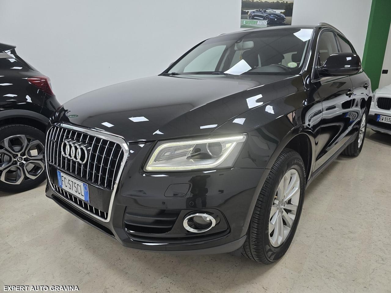 AUDI Q5 QUATTRO 2.0cc 190cv SPORT