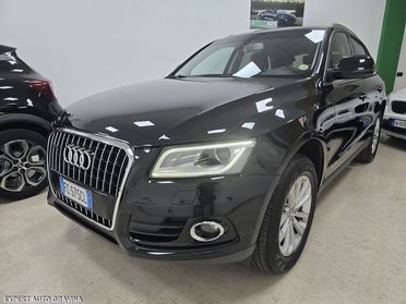 AUDI Q5 QUATTRO 2.0cc 190cv SPORT