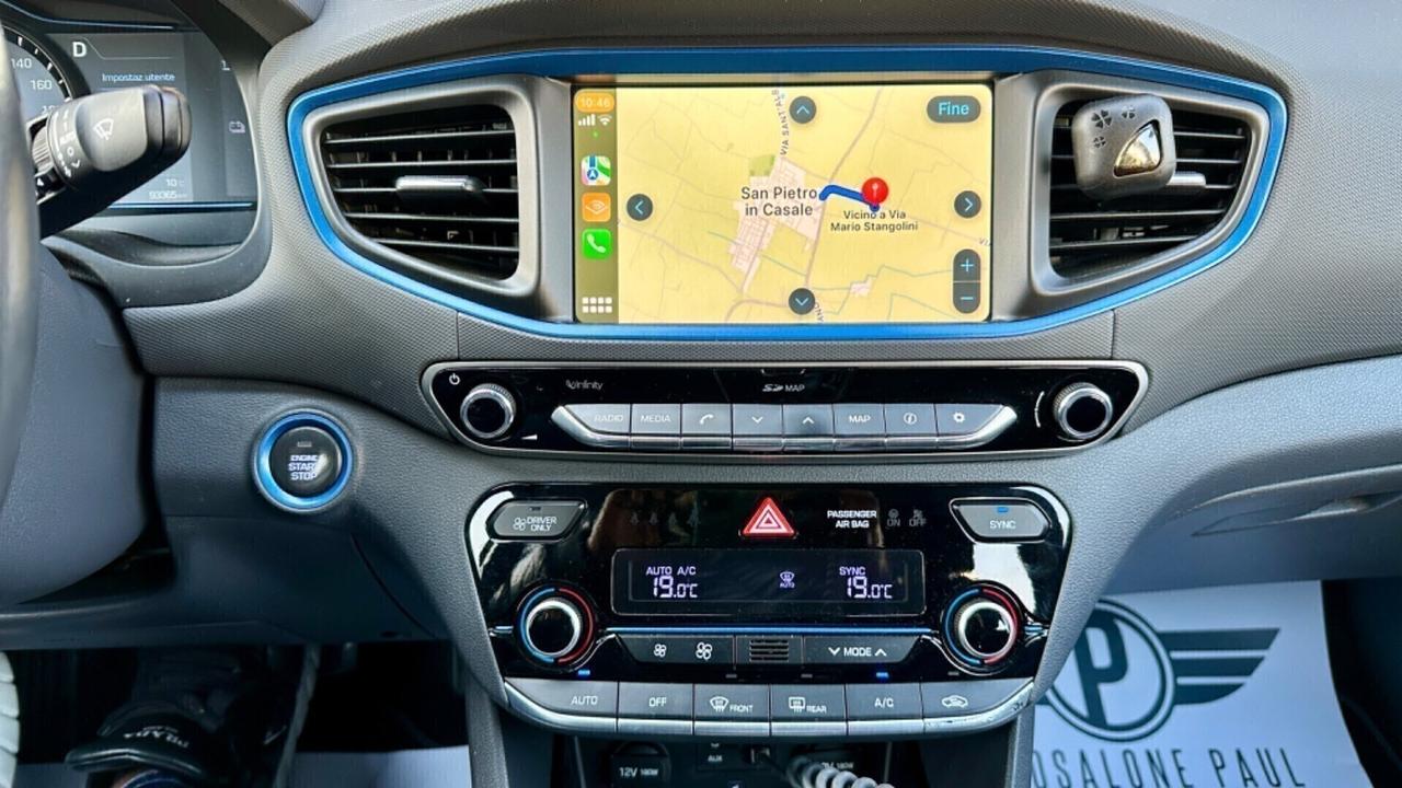 Hyundai Ioniq 1.6 Hybrid DCT Comfort