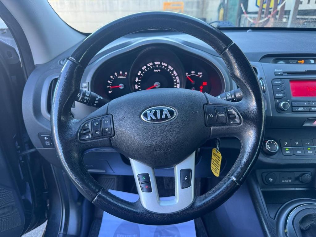 KIA Sportage III 2010 - Sportage 1.7 crdi Class 2wd