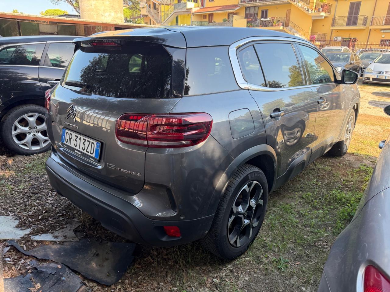 Citroen C5 Aircross BlueHDi 130 S&S EAT8 Max