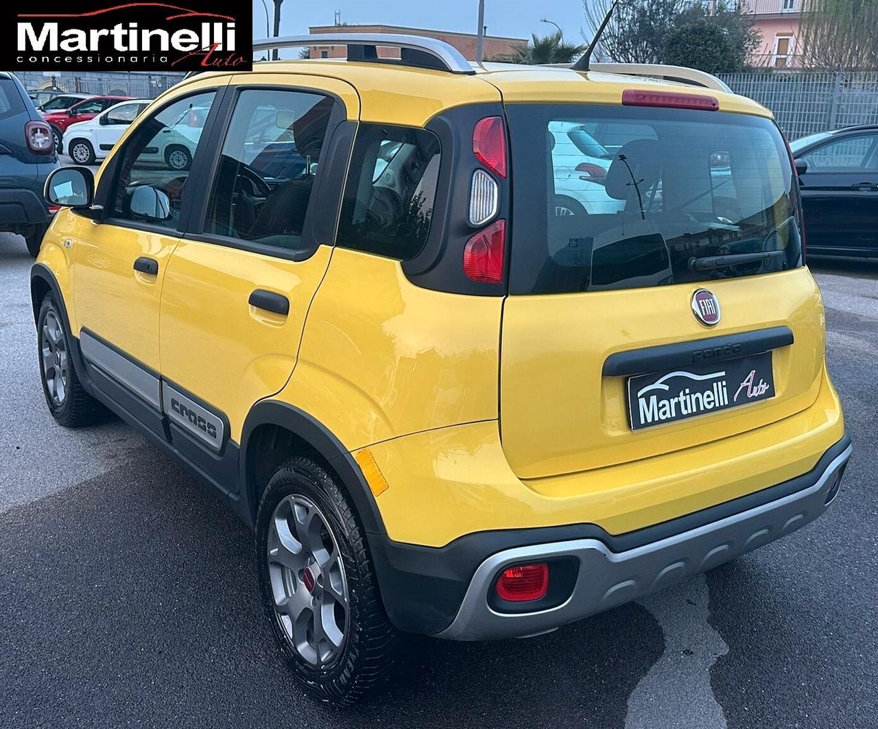 Fiat Panda 1.2 City Cross