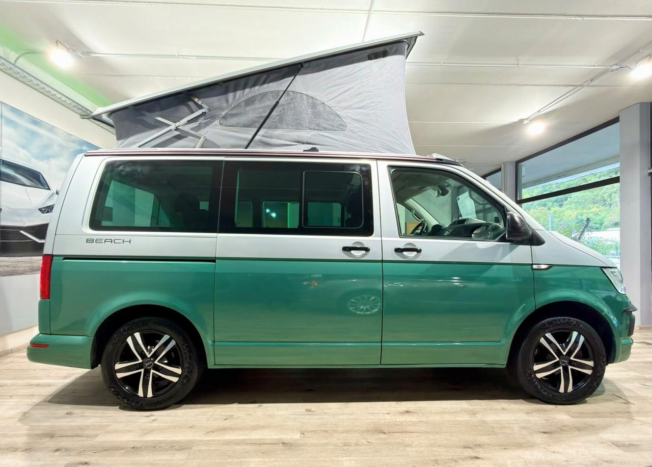 VW T6 CALIFORNIA BEACH 2.0TDI 150CV DSG 4MOTION