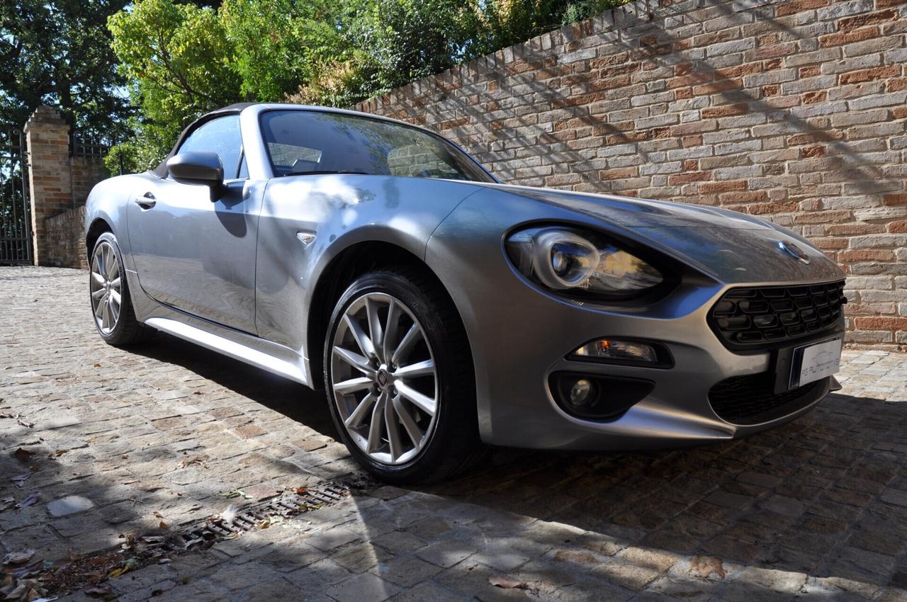 Fiat 124 Spider 1.4 MultiAir Lusso