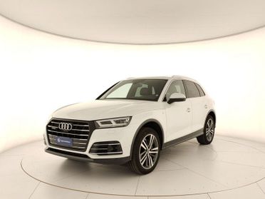 Audi Q5 II 2017 50 2.0 tfsi e quattro 299cv s-tronic