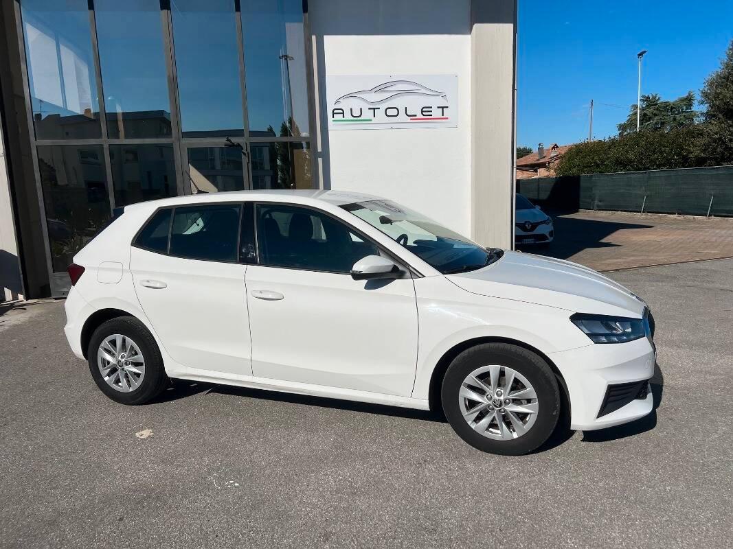 Skoda Fabia 1.0 mpi evo Ambition 65cv