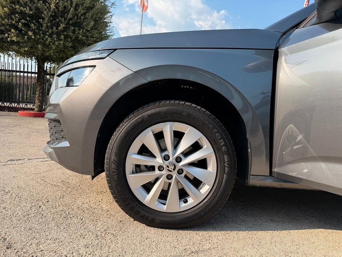 Skoda Kamiq 1.0 TSI Style