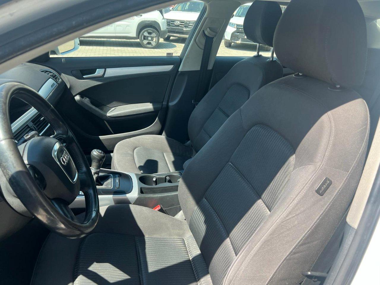 Audi A4 Berlina A4 2.0 tdi quattro 170cv