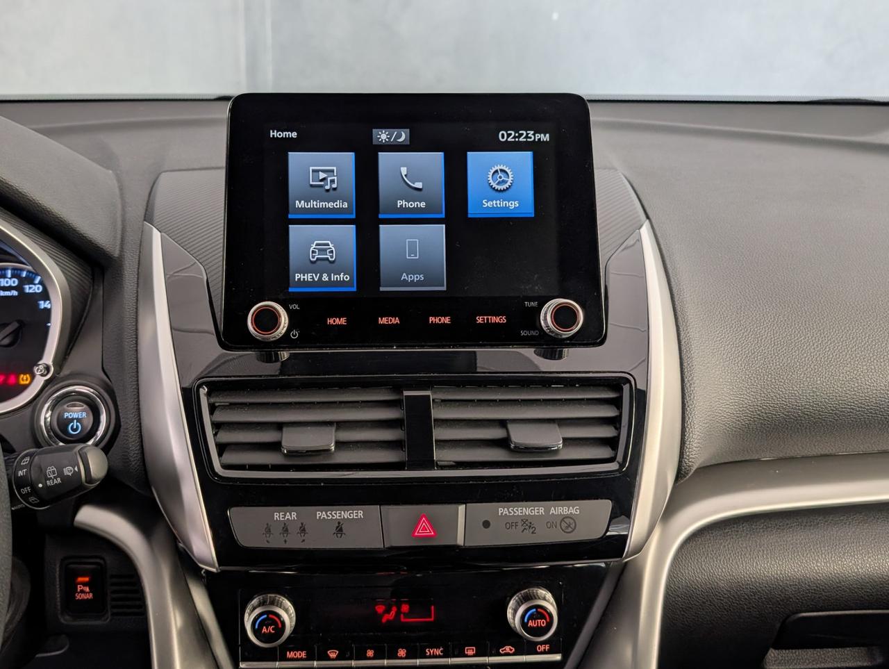 Mitsubishi 2.4 phev Instyle