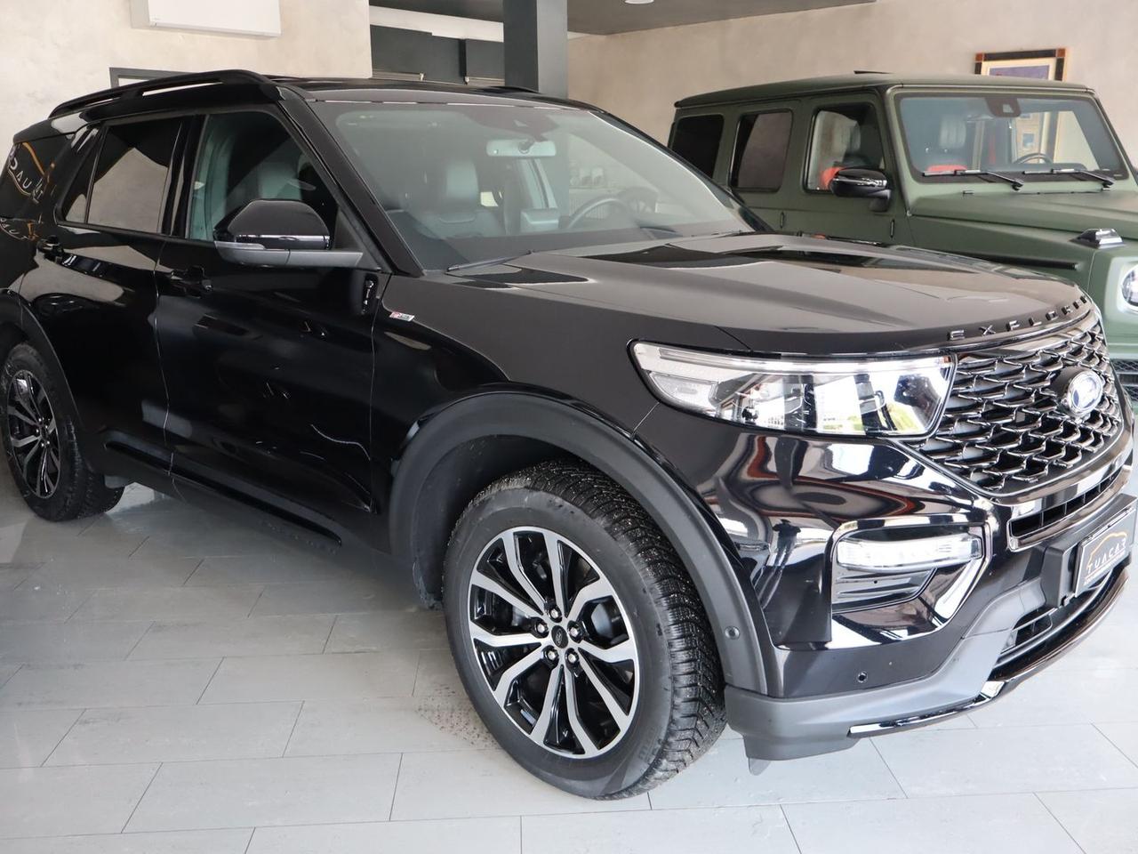 Ford Explorer ST Line 3.0 EcoBoost PHEV #10512