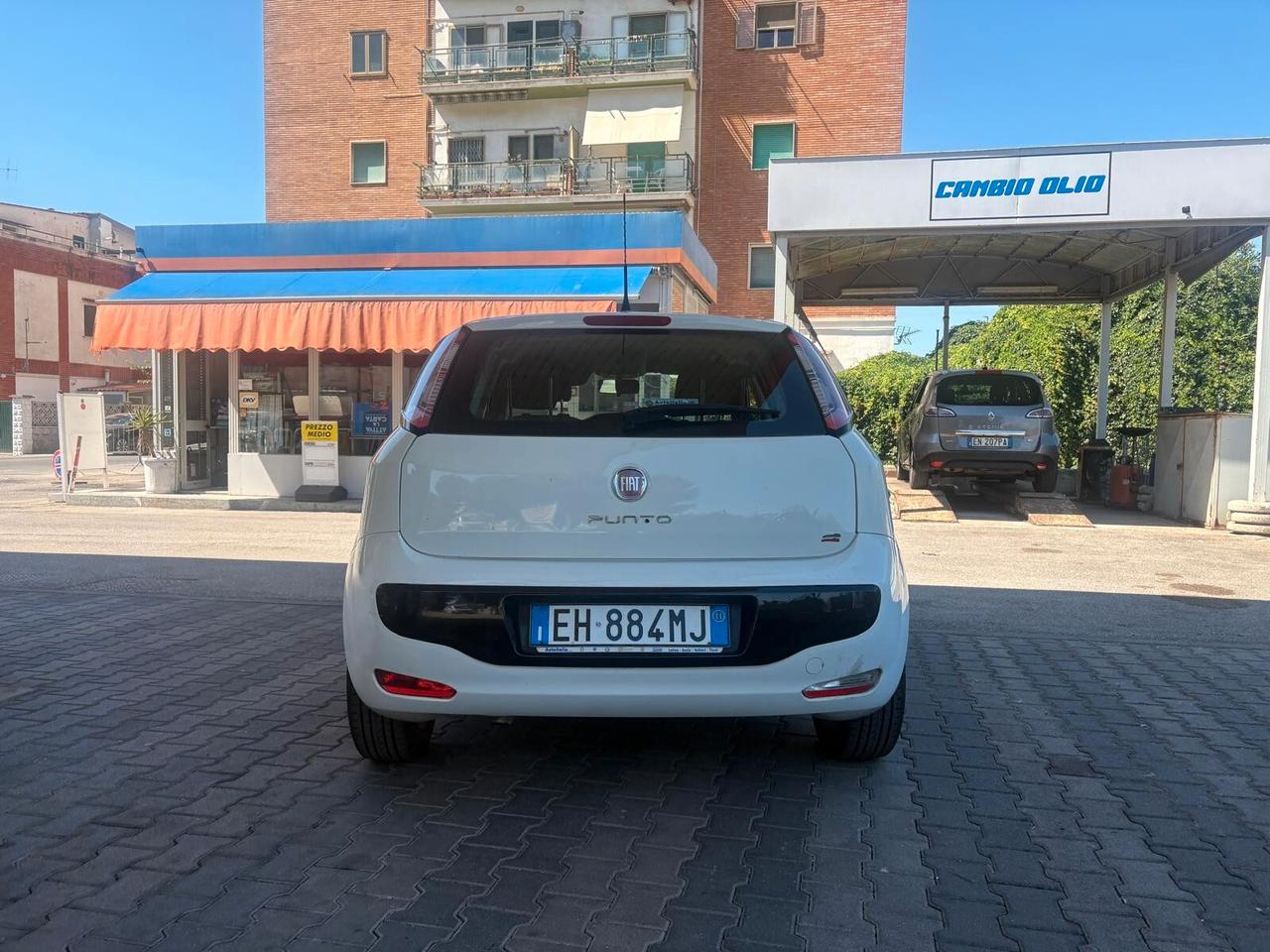 Fiat Punto Evo 1.3 Mjt 75 CV DPF 5 porte S&S Dynamic