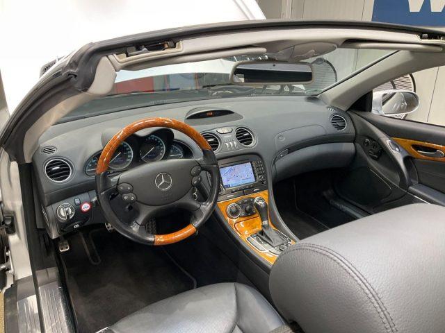 MERCEDES-BENZ SL 500 5.5 EVO V8 387CV SOLO 92000KM !