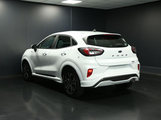 FORD Puma 1.0 EcoBoost Hybrid 125 CV S&S aut. ST-Line