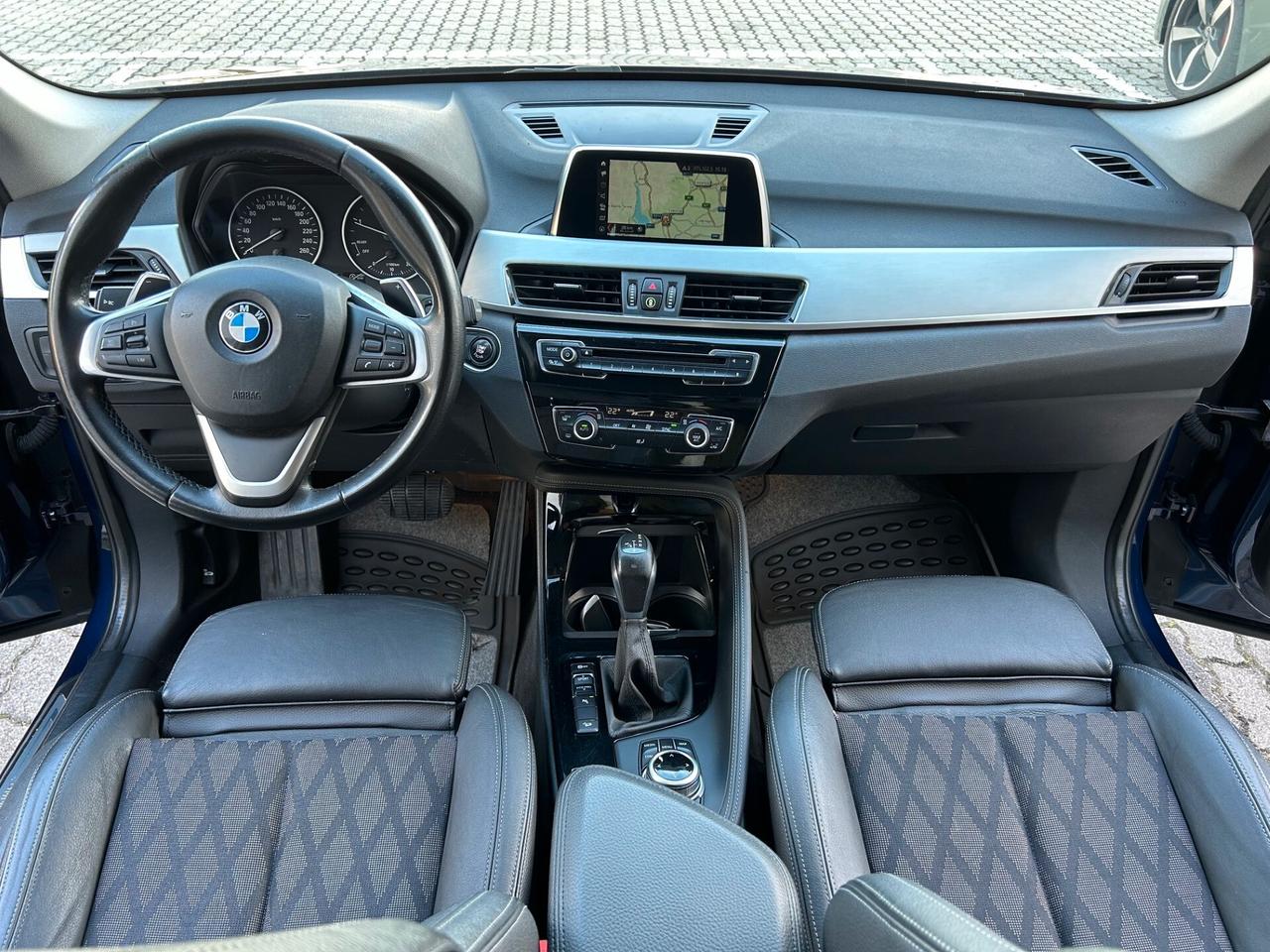 BMW X1 xdrive18d xLine auto GRANDINATA