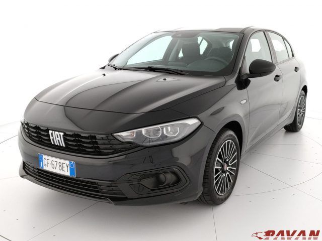 FIAT Tipo 1.6 Mjt S&amp;S 5 porte City Life