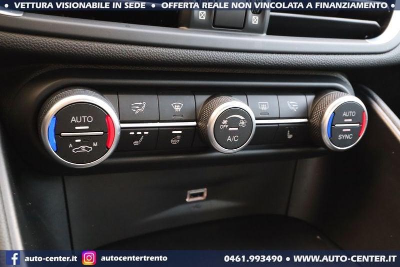 Alfa Romeo Giulia 2.0 Turbo 200CV AT8 B-Tech