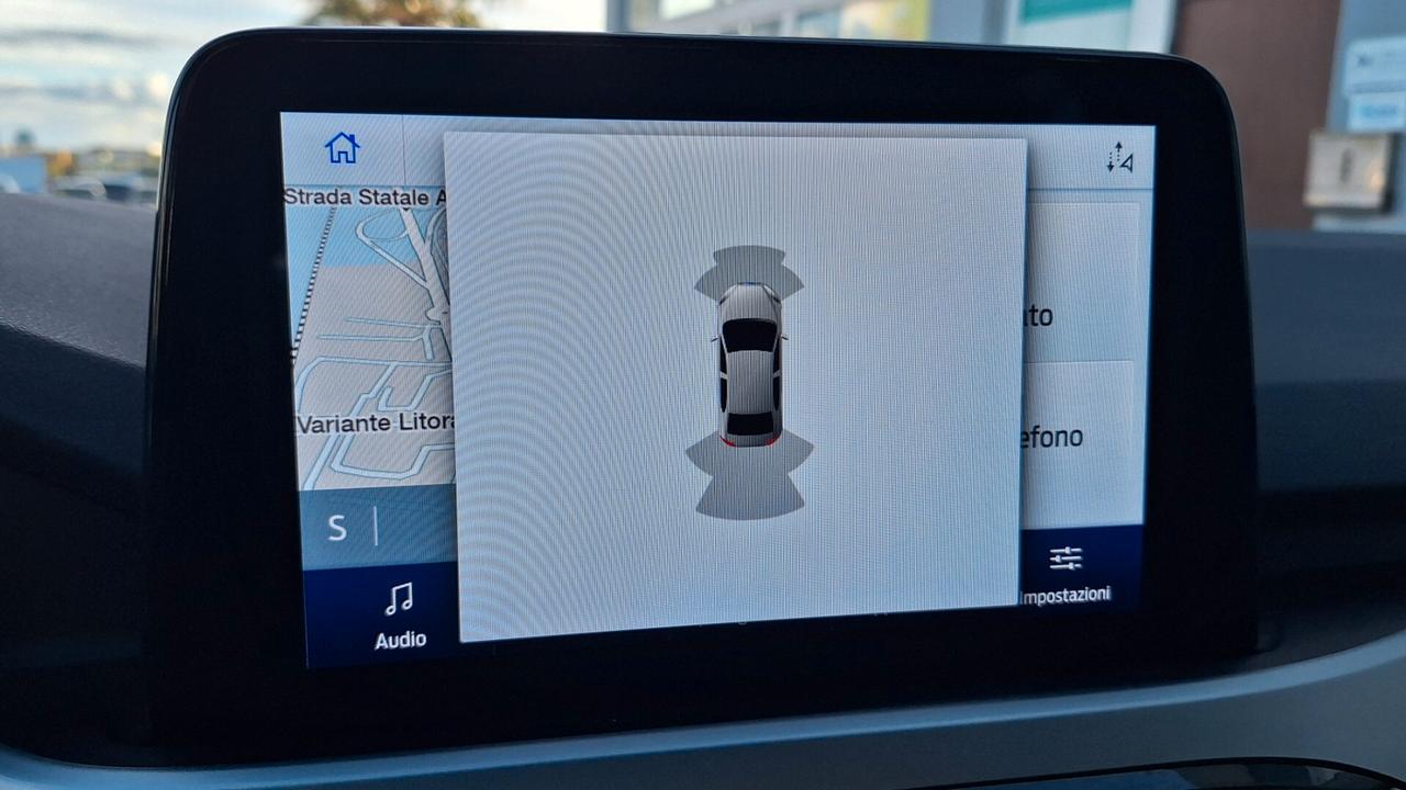 Ford Kuga 1.5 EcoBlue 120 CV - C.AUTOMATICO