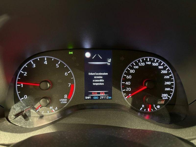 Toyota Yaris Yaris 1.6 Turbo 3 porte GR Yaris Circuit