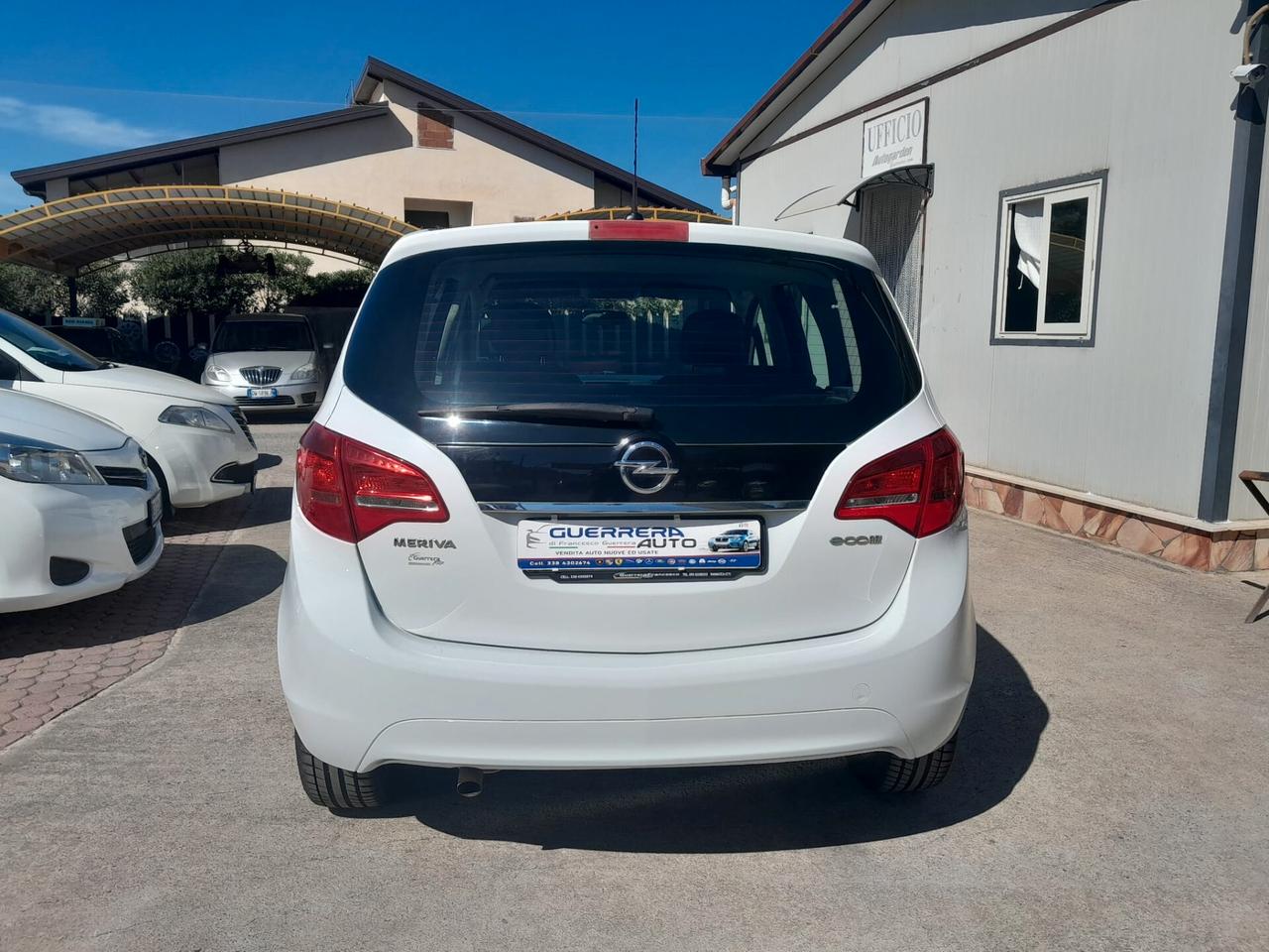 Opel Meriva 1.3 CDTI Elective KM 130MILA