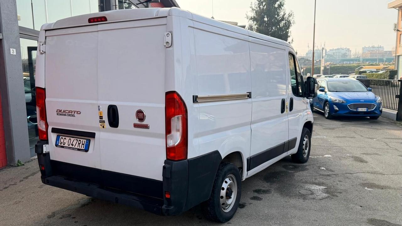 Fiat Ducato 30 2.3 MJT 120CV PM-TN Furgone
