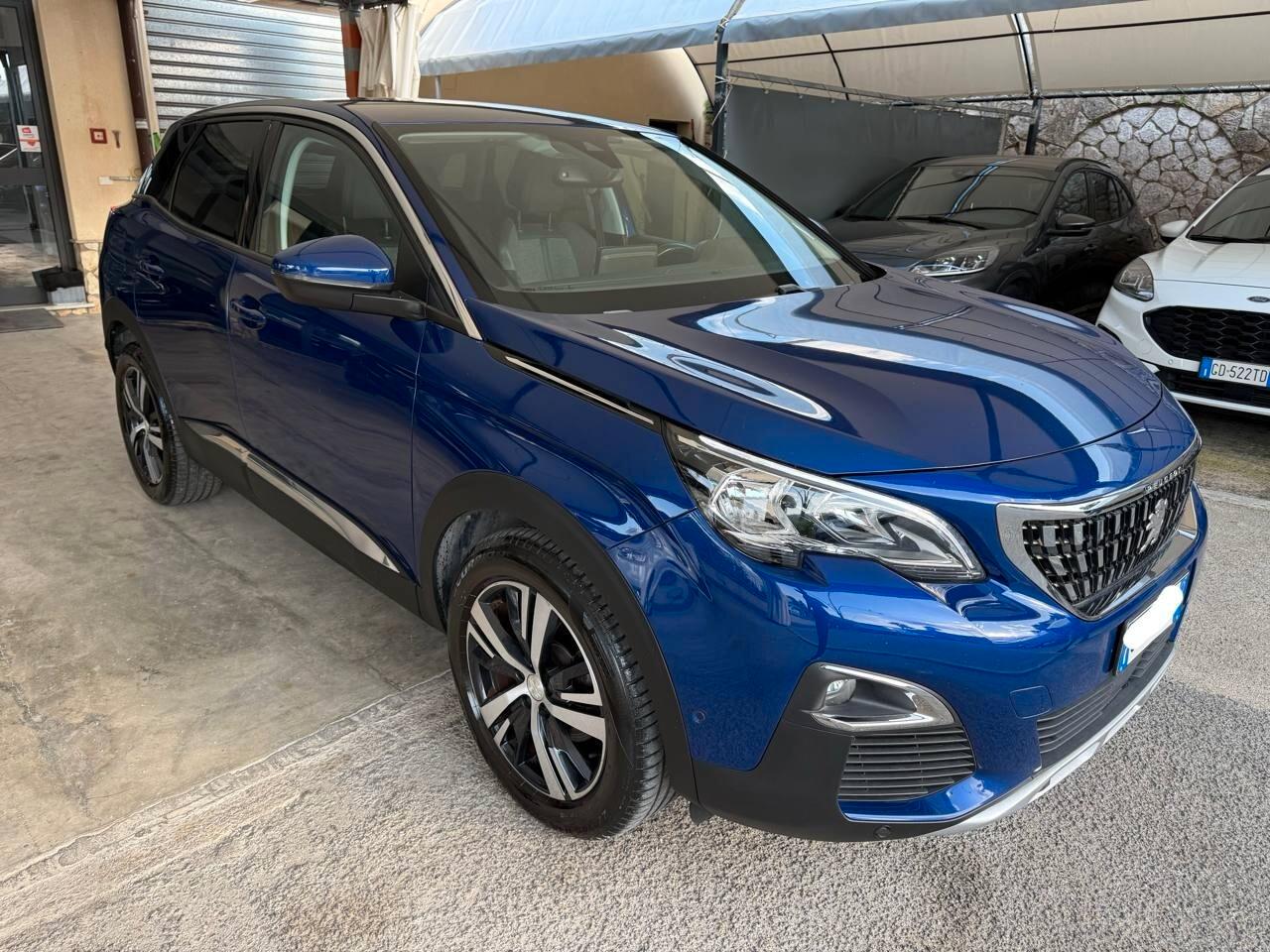 Peugeot 3008 2020 1500 130 EAT8 Allure