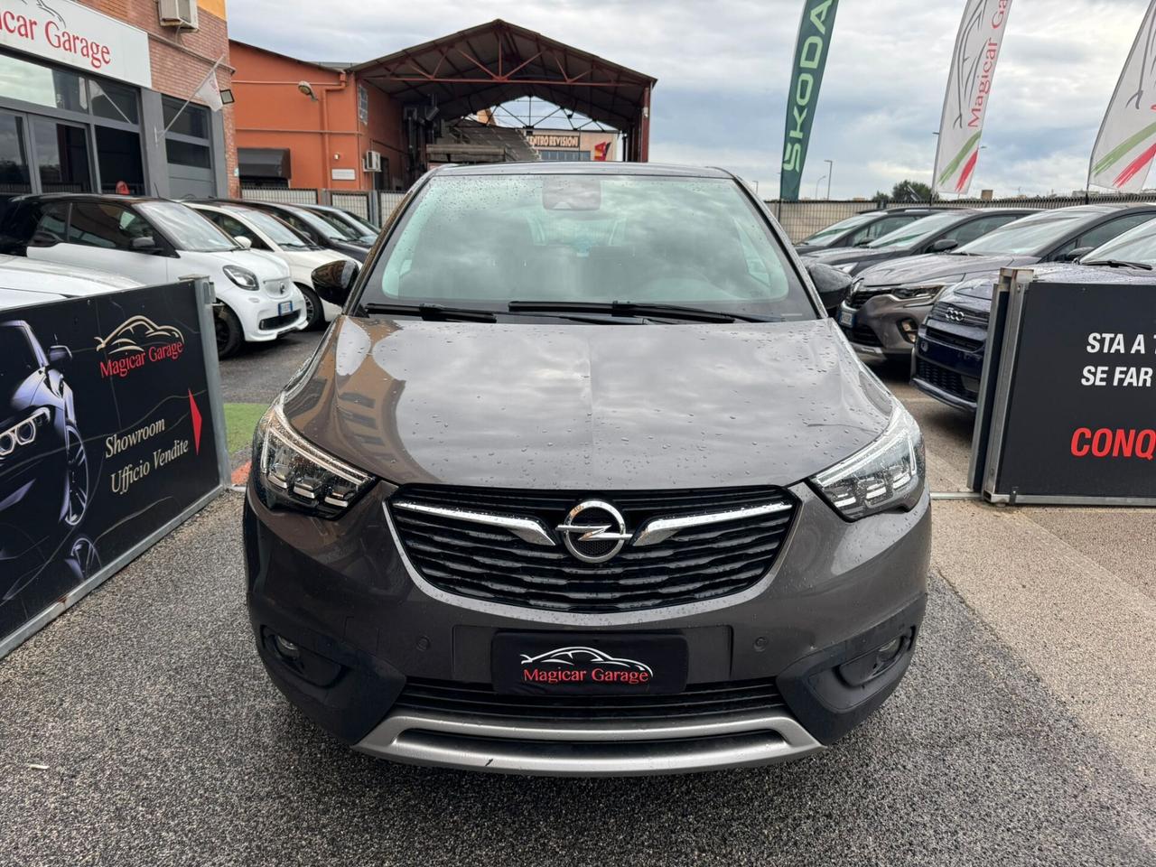 Opel Crossland X 1.5 ECOTEC D 120 CV Start&Stop aut. Ultimate