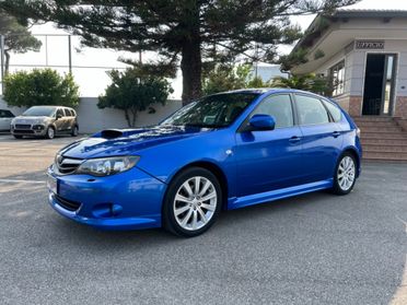 Subaru Impreza 2.0D Sport 4Q
