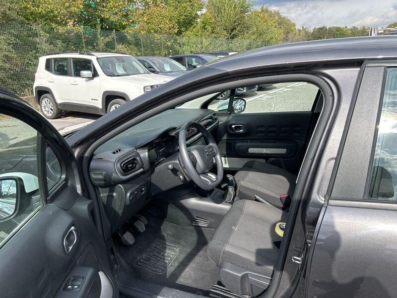 Citroën C3 III 2017 1.2 puretech You! s&s 83cv