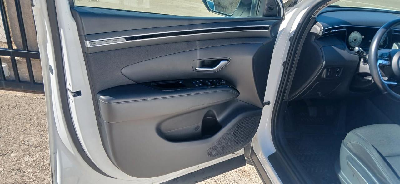 Hyundai Tucson 1.6 CRDI XLine - 2021