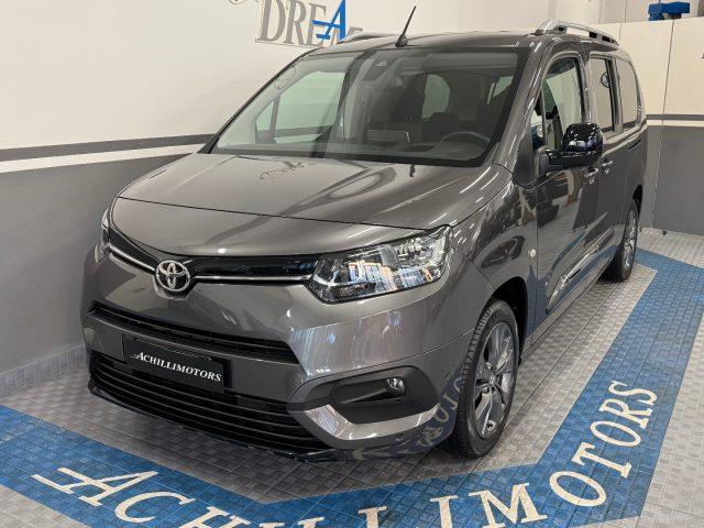 TOYOTA Proace City Verso Electric 50kWh L2 Long D Lounge 7Posti