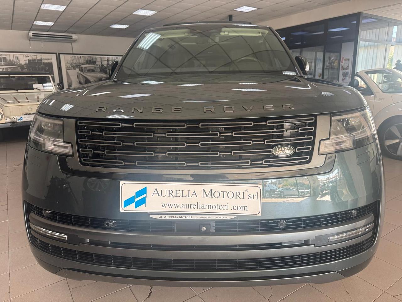 Land Rover Range 3.0D I6 350 CV Autobiography LWB UNICOPROPRIETARIO GARANZIA UFFICIALE 2029
