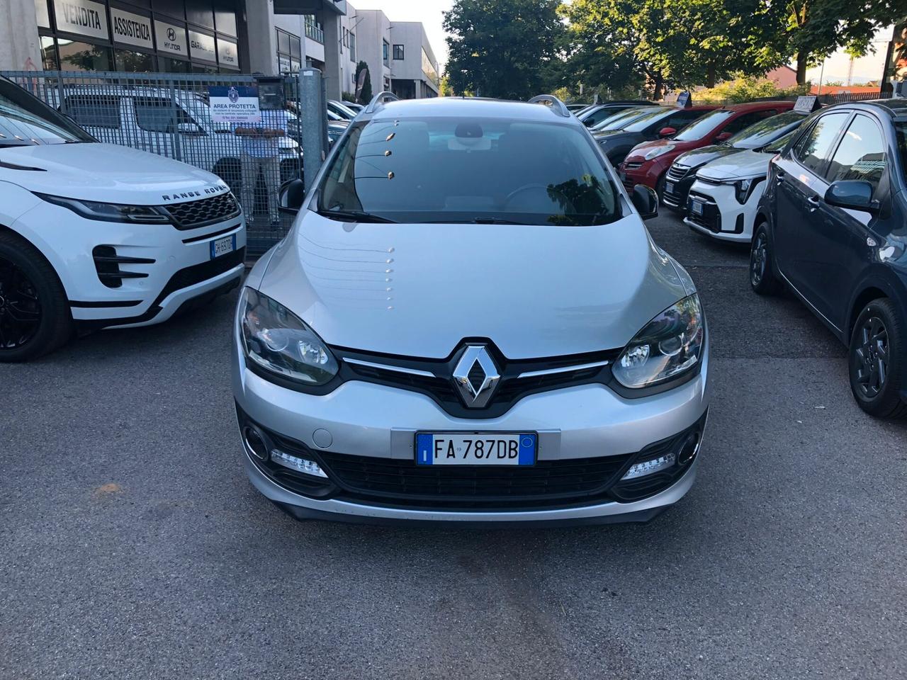 Renault Megane Mégane 1.5 dCi 110CV Start&Stop SporTour Wave