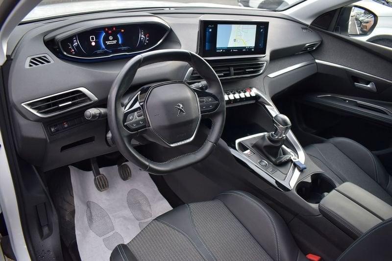 Peugeot 3008 BlueHDI 130 S&S Allure Pack