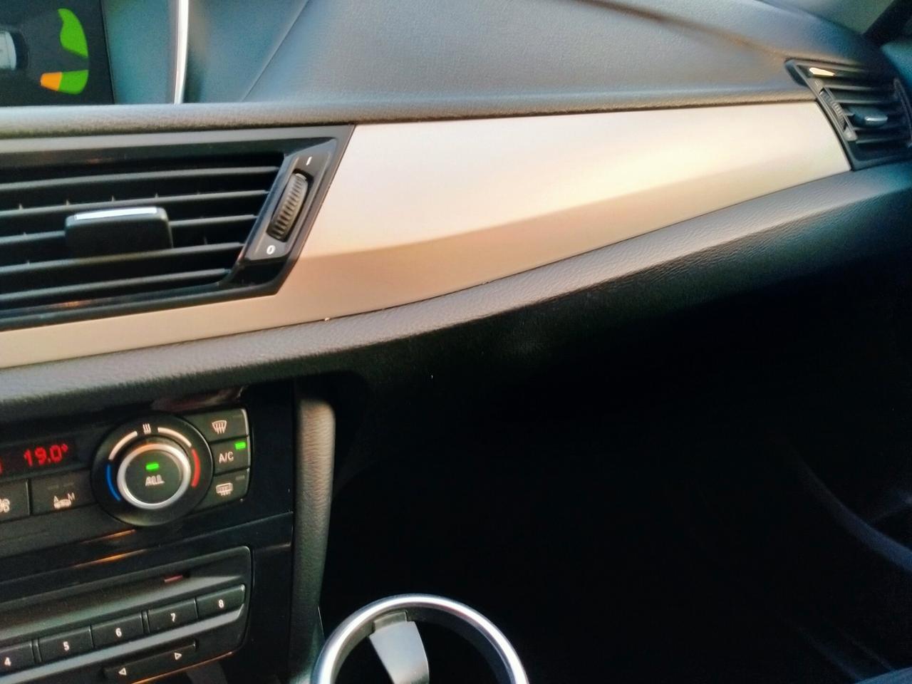 BMW X1 XDRIVE 18D STEPTRONIC 8M. (MOTORE SOSTITUITO IN BMW)