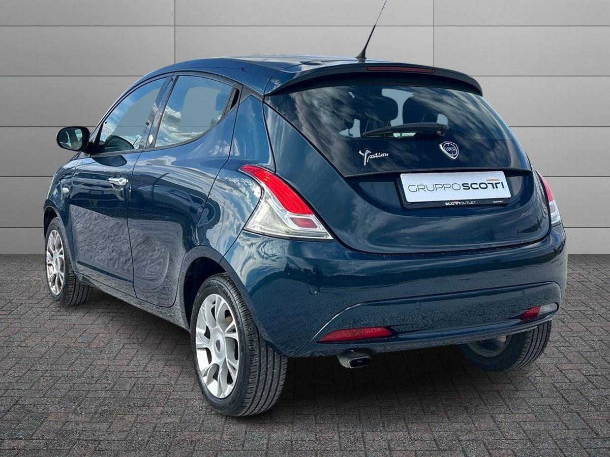 LANCIA Ypsilon III 2015 - Ypsilon 1.2 Gold ecochic Gpl 69cv