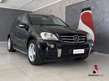 Mercedes ML 63 AMG auto FL