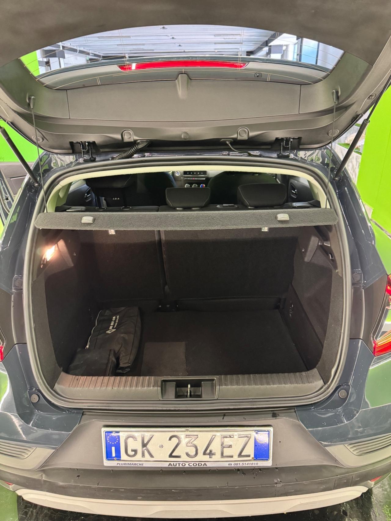 Renault Captur TCe 100 CV GPL Equilibre