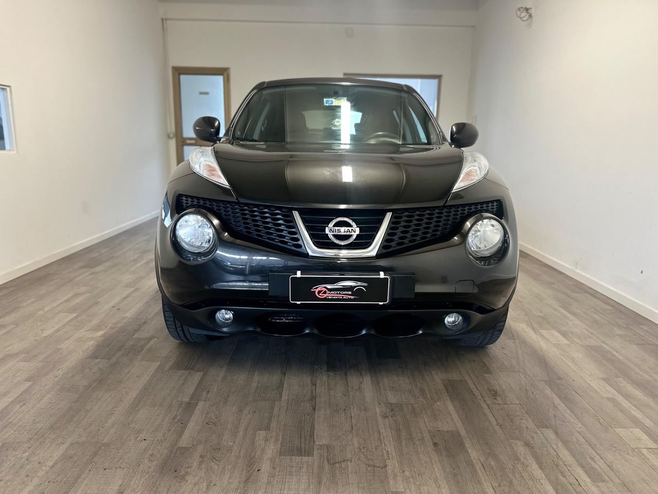 Nissan Juke 1.5 dCi Tekna NEOPATENTATI