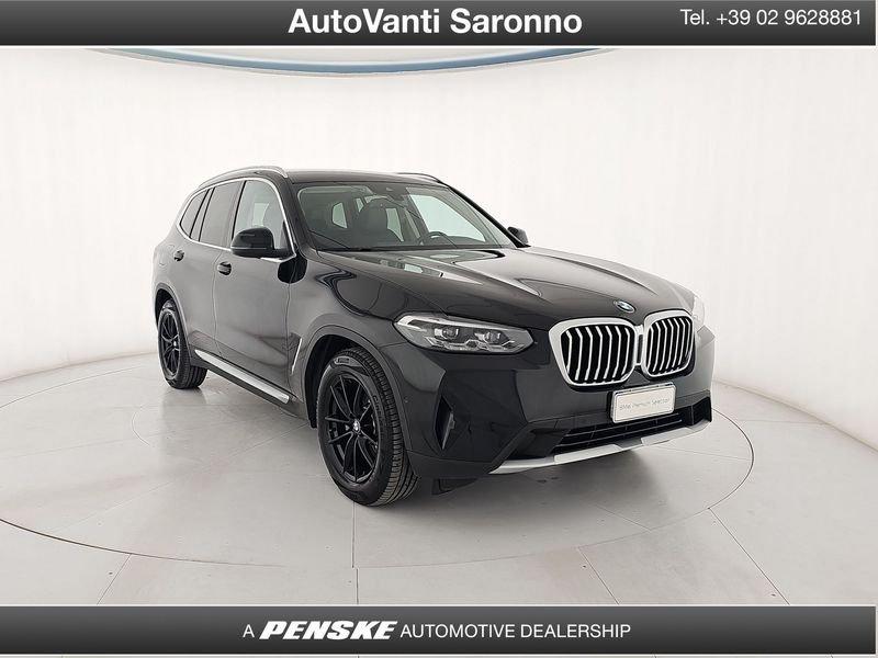 BMW X3 X3 xdrive20i mhev 48V auto