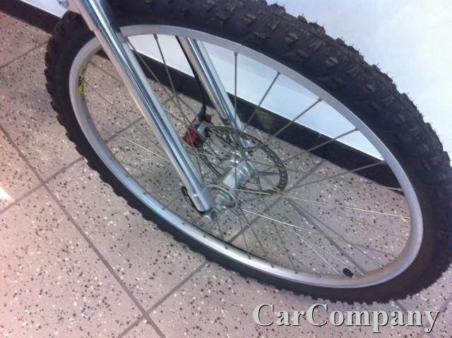 MERCEDES-BENZ CLS Bicicletta Mercedes Shimano Nexave Stx Rc Megarang