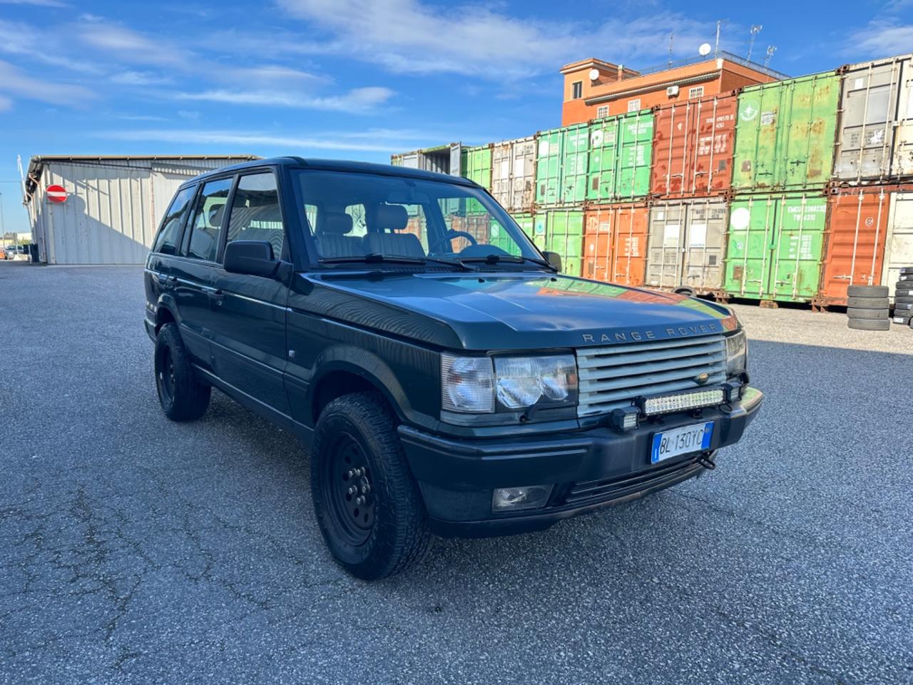 Land Rover Range Rover 2.5 turbodiesel 5 porte DT..4x4