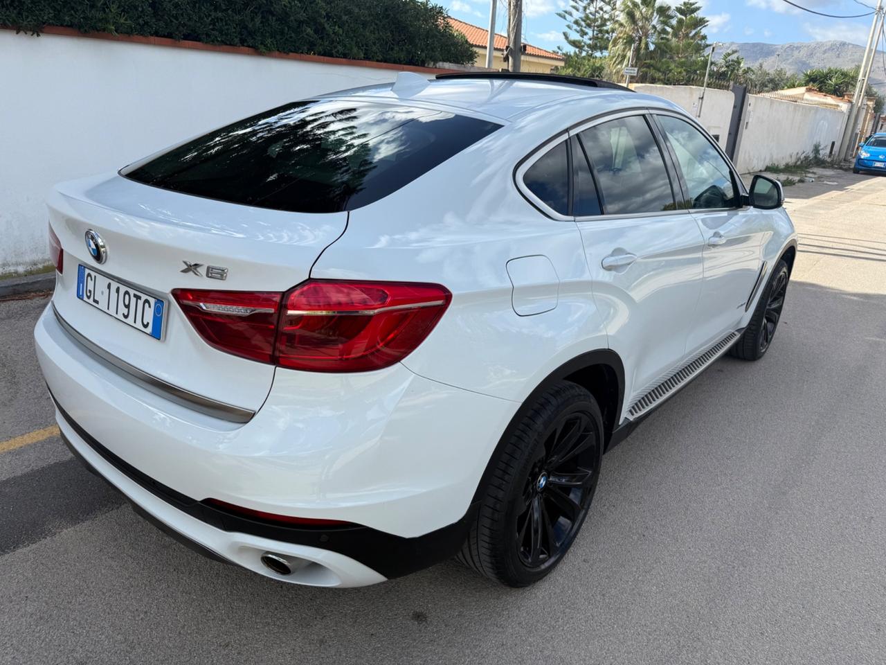 Bmw X6 M xDrive30d 258CV Msport