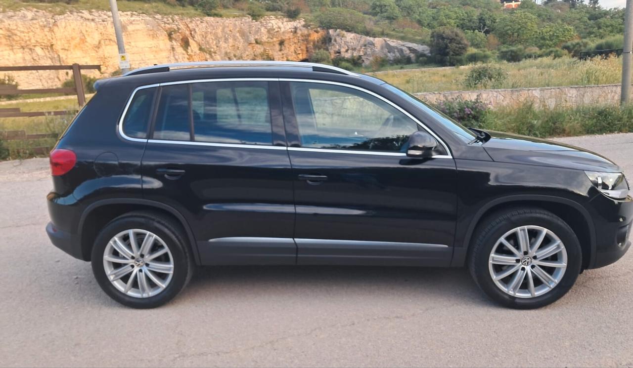 Volkswagen Tiguan 2.0 TDI 140CV 4MOTION DSG Sport & Style