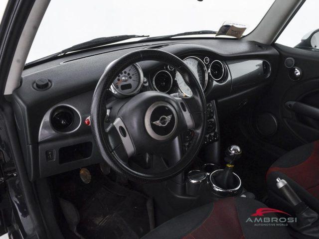 MINI One D 5 porte 1.4 tdi - PER OPERATORI DEL SETTORE