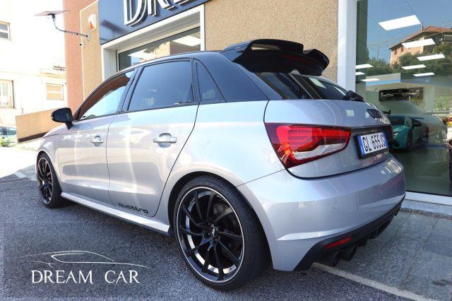 AUDI S1 SPB ABT 2.0 TFSI quattro 310CV