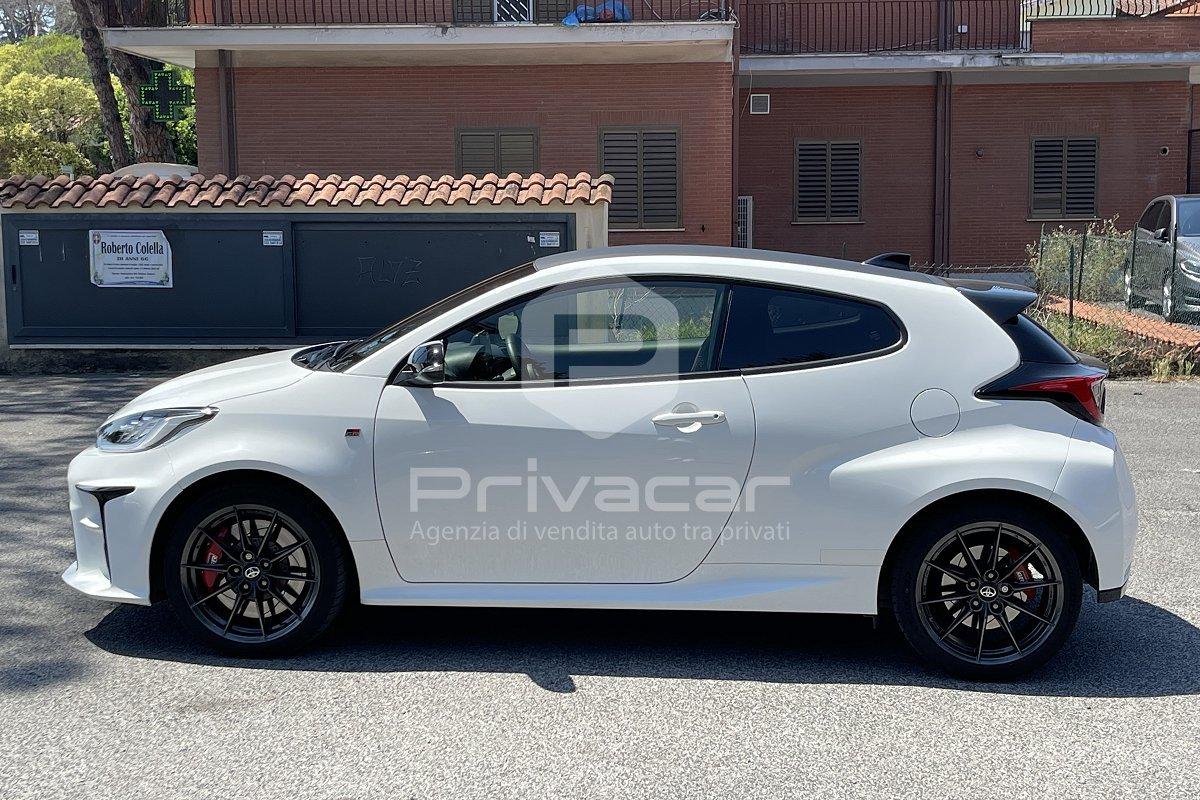 TOYOTA Yaris 1.6 Turbo 3 porte GR Yaris Circuit
